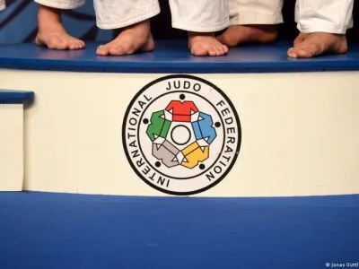 Дзюдоистам из РФ разрешили выступать под флагом и с гимном 2 60932648 403.jpg Deutsche Welle Дзюдоисты