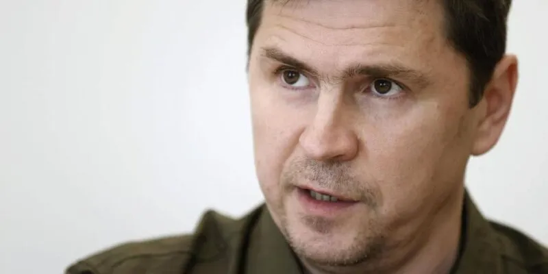 63189841 403.jpg Deutsche Welle Михаил Подоляк