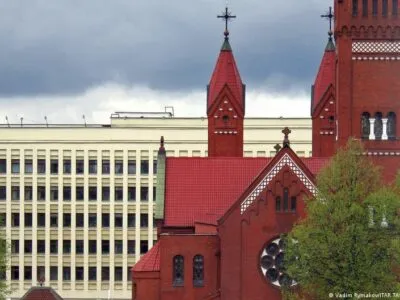 63355127 403.jpg Deutsche Welle Александр Лукашенко, священник