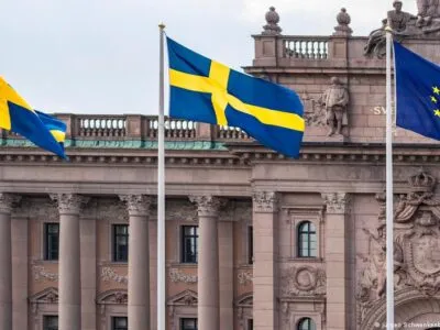 Страны Северной Европы и Балтии заявили о продолжении поддержки Украины 5 64255600 403.jpg Deutsche Welle война в Украине