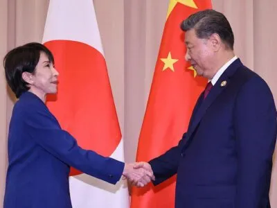 Конфликт между Японией и Китаем из-за Тайваня выходит за рамки риторики: Пекин вводит ограничения в сферах экономики и туризма, Токио отказывается извиняться 4 675eeca0 c621 11f0 a892 01d657345866.jpg Новости BBC Китай-Япония