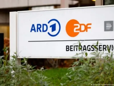 С 1 декабря в ФРГ вступит в силу реформа общественного вещания 5 68107058 403.jpg Deutsche Welle ФРГ