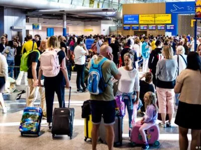 Аэропорт нидерландского Эйндховена приостановил работу из-за дронов 4 70069722 403.jpg Deutsche Welle Эйндховен