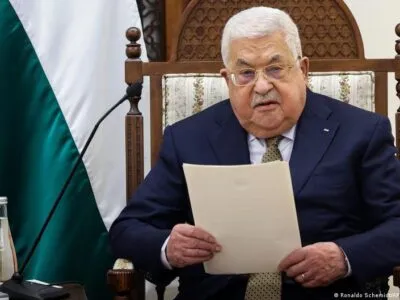 71422302 403.jpg Deutsche Welle Палестина, ПНА