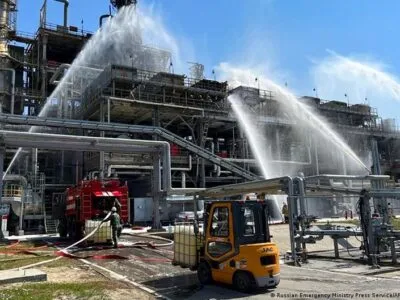 73989427 403.jpg Deutsche Welle Кубань, НПЗ