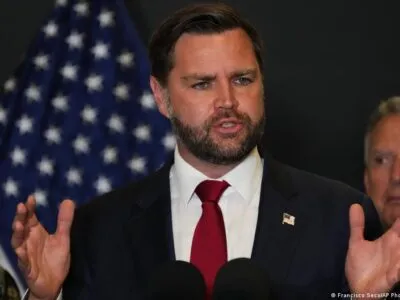 74447756 403.jpg Deutsche Welle Джей Ди Вэнс