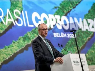 "Радуйтесь, что здесь не живете". Как Мерц разозлил Бразилию 3 74663744 403.jpg Deutsche Welle Фридрих Мерц