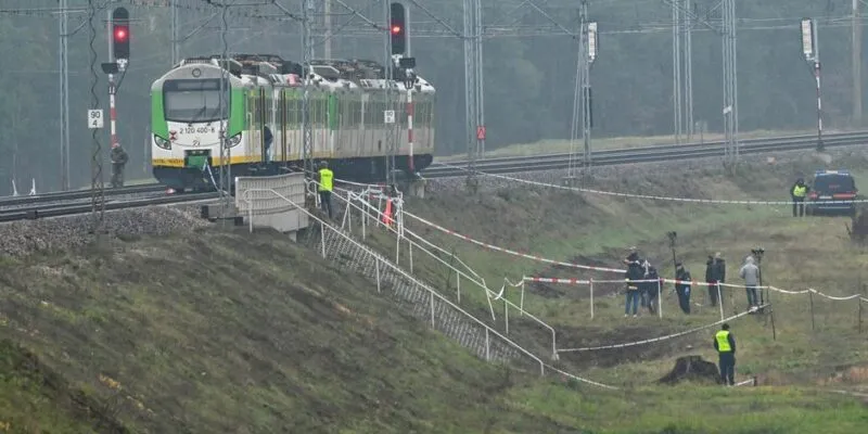 74776486 403.jpg Deutsche Welle железная дорога, Польша