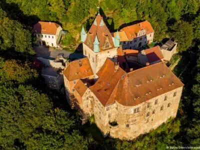 74788507 403.jpg Deutsche Welle замок