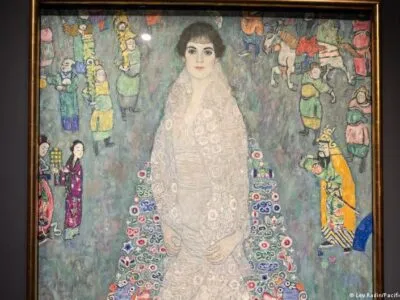 Портрет кисти Климта стал второй по цене картиной, когда-либо проданной на аукционе 3 74798818 403.jpg Deutsche Welle Климт