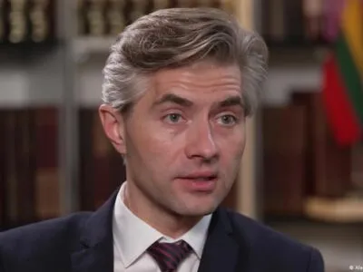Глава МИД Литвы: Нам нужно предотвратить вторжение со стороны России 4 74808773 403.jpg Deutsche Welle МИД Литвы