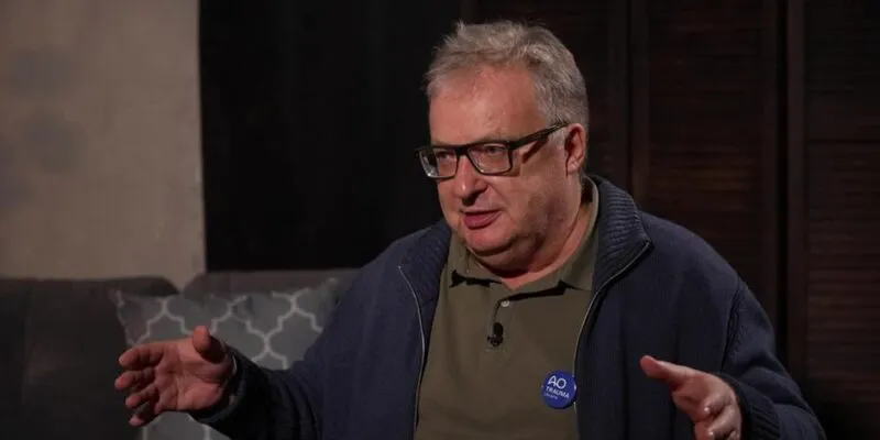 74823838 403.jpg Deutsche Welle Андрей Волна, Хирург