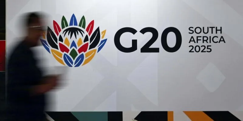 США резко раскритиковали ЮАР за включение темы климата в декларацию лидеров G20 1 74830390 403.jpg Deutsche Welle ЮАР