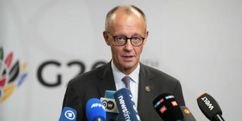 74848949 403 1.jpg 1 Deutsche Welle Мерц, мирный план по Украине