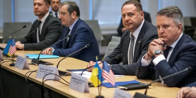 74854460 403.jpg Deutsche Welle мирный план Трампа