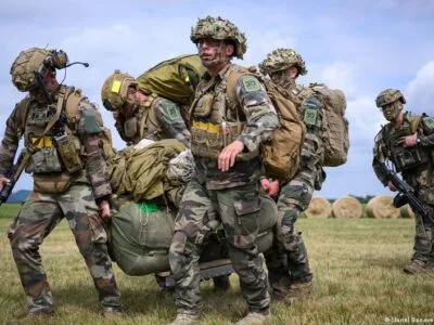 74881393 403.jpg Deutsche Welle Франция