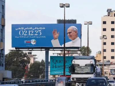 74901201 403.jpg Deutsche Welle Папа Римский Лев XIV