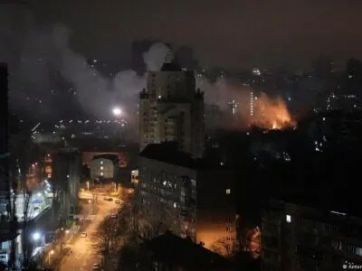 Зеленский: Россия ночью выпустила по Украине 36 ракет и около 600 дронов 2 74948190 403.jpg Deutsche Welle Владимир Зеленский