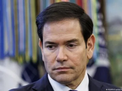 СМИ: Рубио пропустит встречу глав МИД стран НАТО в Брюсселе 3 декабря 2 74950283 403.jpg Deutsche Welle Марко Рубио