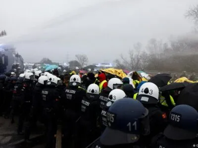 "Альтернатива для Германии" создала новую молодежную организацию 2 74952071 403.jpg Deutsche Welle Альтернатива для Германии