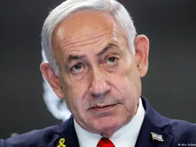 74957196 403.jpg Deutsche Welle Биньямин Нетаньяху