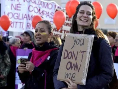 Парламент Италии единогласно признал фемицид уголовным преступлением 5 82d6c450 cac0 11f0 8c06 f5d460985095.jpg Новости BBC фемицид