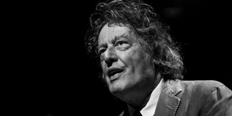 Сэр Том Стоппард: остроумный и веселый писатель с серьезными мыслями 1 bc9f4940 cd87 11f0 b3d9 631ae5b7aacc.jpg Новости BBC Том Стоппард