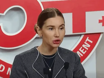 Tina Bokuchava: I am staying in the UNM and will fight to the end 2 bokuchava News