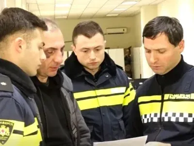 МВД: Элисашвили попытался поджечь здание канцелярии Тбилисского городского суда 2 elisashvili новости Алеко Элисашвили, задержание, тбилисский городской суд