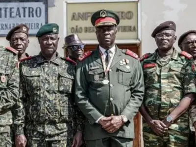 Военные, захватившие власть в Гвинее-Бисау, назначили временного президента страны 6 fc38a3c0 cba8 11f0 9b12 8751a987e19a 2.jpg 2 Новости BBC Гвинея-Бисау