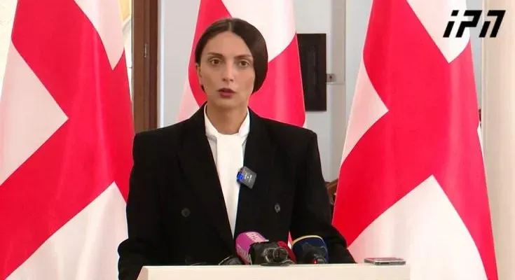 filfani vika pilpani новости «Гахария за Грузию», 28 ноября, Вика Пилпани, проевропейская акция в тбилиси