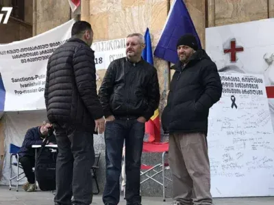 Гедеван Попхадзе: в настоящее время голодают 8 человек 4 gedevan popxadze новости Гедеван Попхадзе, голодовка