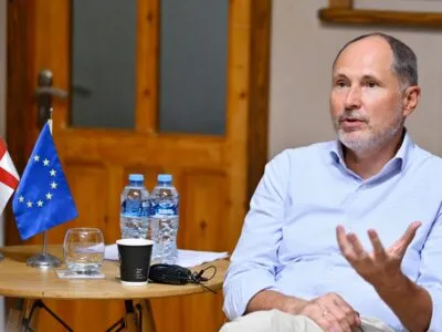 gerchinski.jpg 2 e1762950350821 новости Павел Герчинский, посол ЕС в Грузии