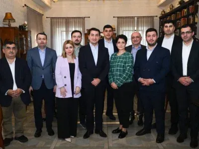 Членам армянского гражданского общества отказано в просьбе встретиться с армянскими заключенными в Баку 2 gorush новости OC Media, армянские НПО