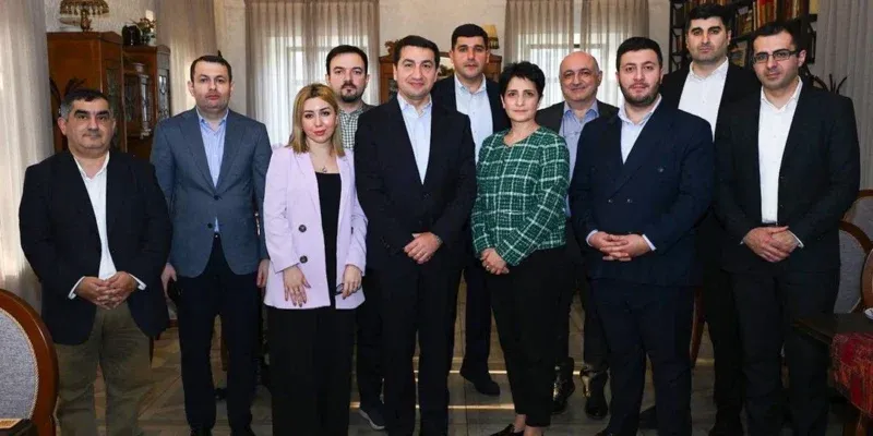 Членам армянского гражданского общества отказано в просьбе встретиться с армянскими заключенными в Баку 1 gorush новости OC Media, армянские НПО