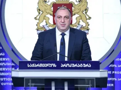 gvarakidze 1 новости Георгий Гваракидзе, Прокуратура Грузии