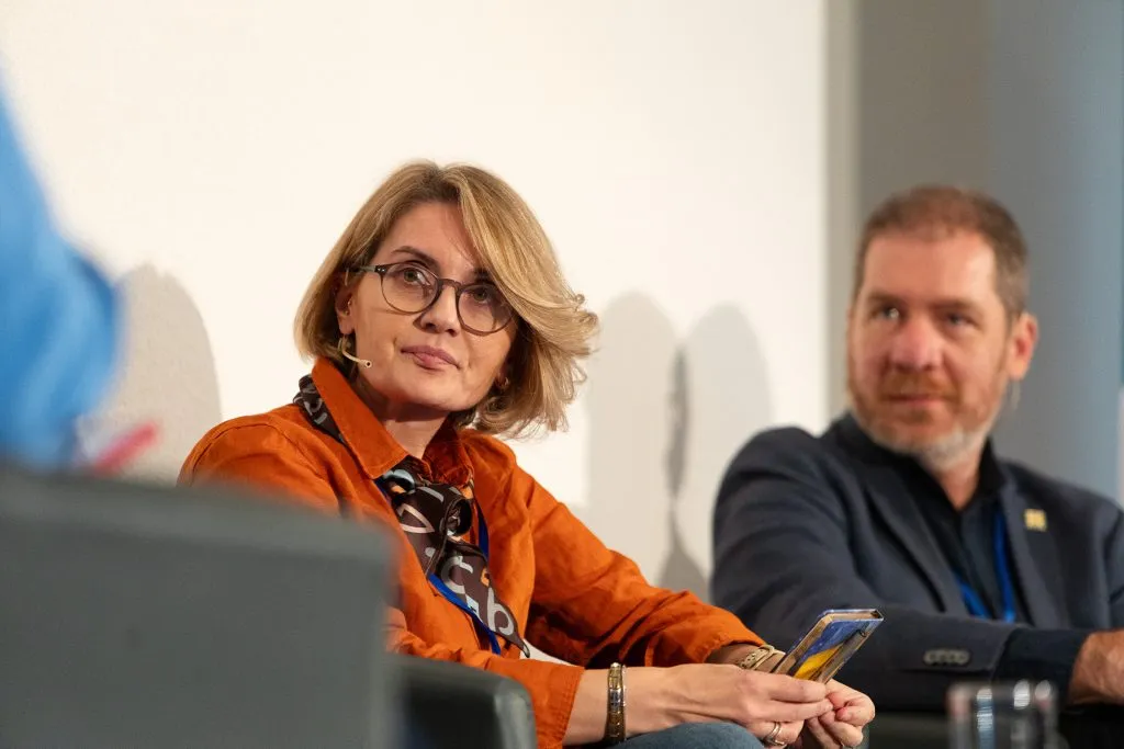 Их сажают в тюрьму, преследуют и заставляют молчать: как работают журналисты от Киева до Тбилиси 3 img 2661 1024x683 1 новости война в Украине, журналисты, индекс свободы прессы, нападение на журналистов, российская пропаганда