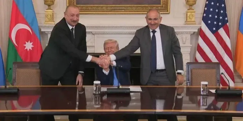 Пашинян просит обновить "обязательство" Трампа помочь освободить армянских заключенных в Баку 1 img 6579 2 новости OC Media, Армения-США, Дональд Трамп, Никол Пашинян