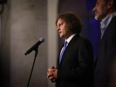 irakli kobakhidze новости featured, Грузинская мечта, Ираклий Гарибашвили, Ираклий Кобахидзе