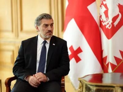 Кавелашвили помиловал 49 человек в связи с Днем Святого Георгия 3 kavelashviliiiiii новости Михаил Кавелашвили, помилование