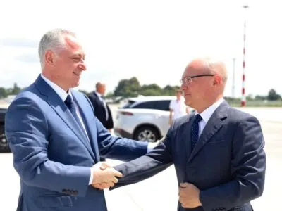 kirienko e1764500711635 новости Абхазия, Бадра Гунба, Сергей Кириенко