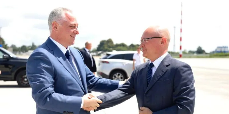 kirienko e1764500711635 новости Абхазия, Бадра Гунба, Сергей Кириенко