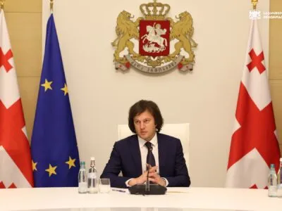 kobaxidz новости Грузия-США, Ираклий Кобахидзе, премьер Грузии, стратегическое партнерство