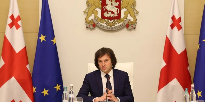 kobaxidz новости Грузия-США, Ираклий Кобахидзе, премьер Грузии, стратегическое партнерство