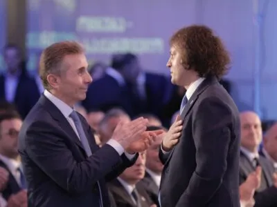 Премьер поблагодарил Иванишвили за развитие параспорта в Грузии 2 kobaxidze ivanishvili e1762189176406 новости Бидзина Иванишвили, Грузинская мечта, Кобахидзе-Иванишвили, параспорт
