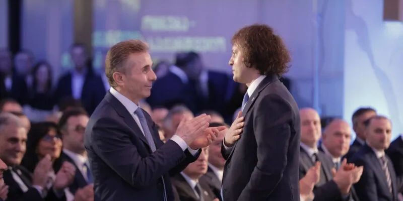 Премьер поблагодарил Иванишвили за развитие параспорта в Грузии 1 kobaxidze ivanishvili e1762189176406 новости Бидзина Иванишвили, Грузинская мечта, Кобахидзе-Иванишвили, параспорт