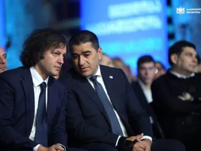 В Грузии намерены создать Центр по поддержке и реабилитации подростков - разработан законопроект 2 kobaxidze papuashvili k p новости Грузинская мечта, грузинская молодежь, Грузия-Германия, законопроект, Спикер парламента, центр поддержки, центр реабилитации, Шалва Папуашвили