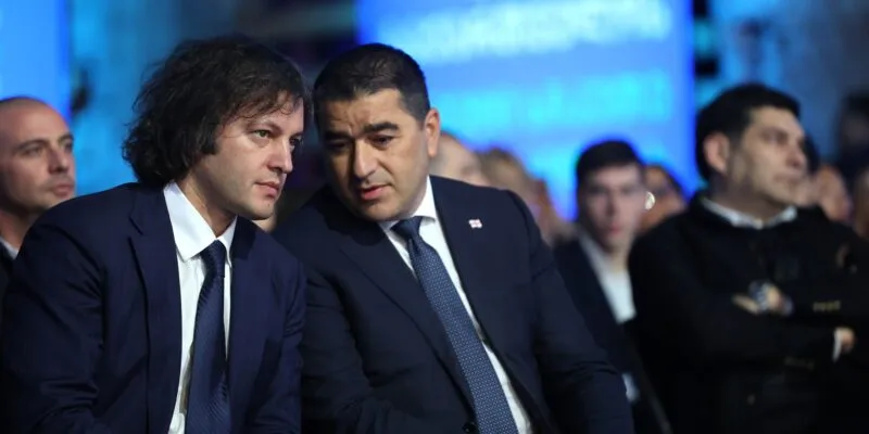 kobaxidze papuashvili k p новости Грузинская мечта, грузинская молодежь, Грузия-Германия, законопроект, Спикер парламента, центр поддержки, центр реабилитации, Шалва Папуашвили