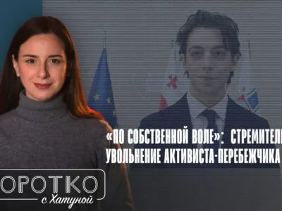 konji shorts thumbnale youtube 10 SOVA-блог featured, Грузинская мечта, Лука Дзадзамия, протесты в Грузии