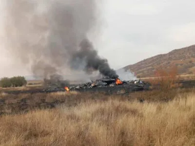 krushenie новости F-16, Hercules, Грузия-Турция, крушение самолета, самолет Hercules